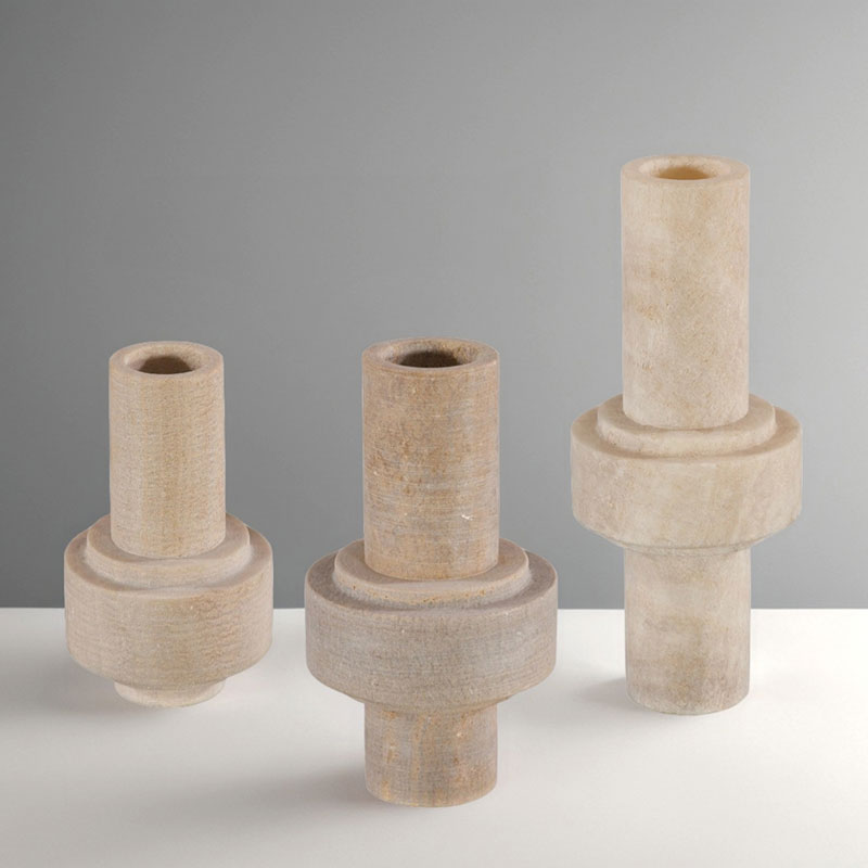 Stone Vases Collection