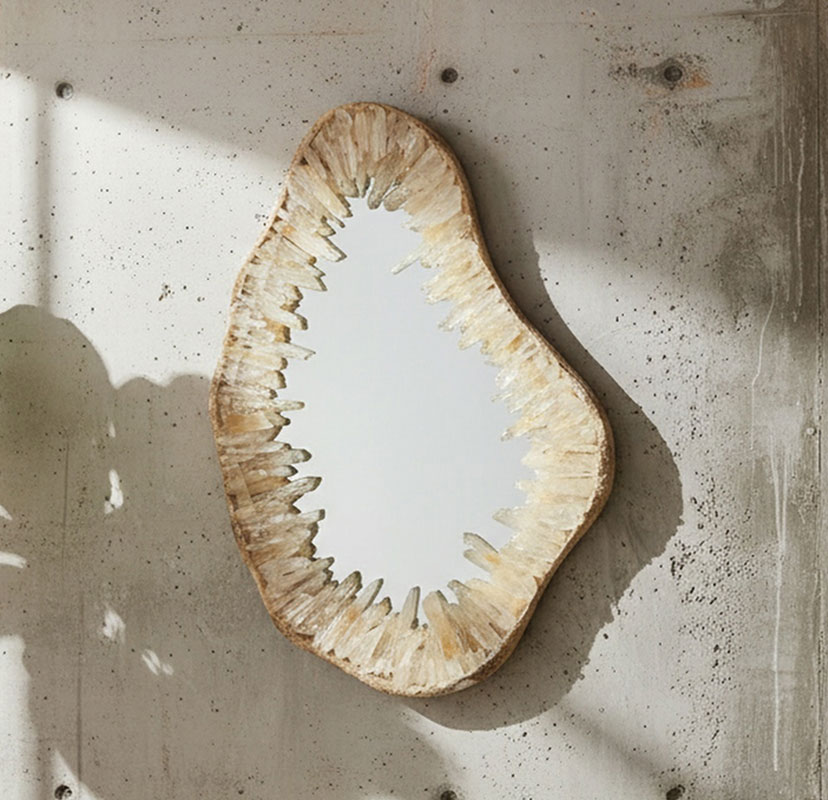 Quartz Mirror