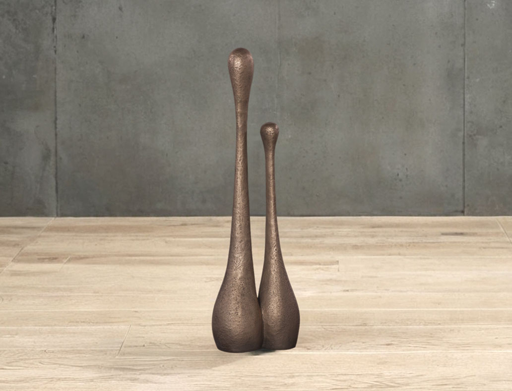 Duo Sculpture
