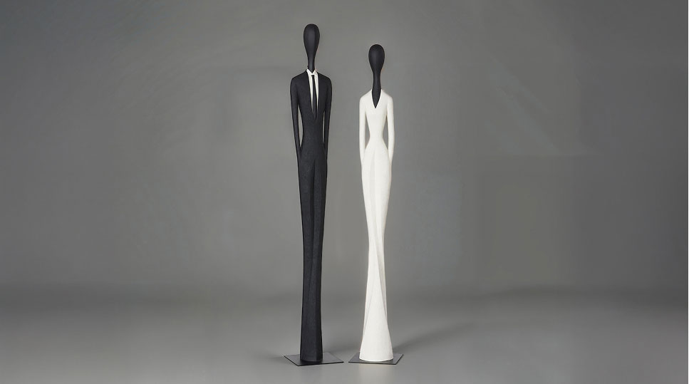 Payo&Paya Sculptures