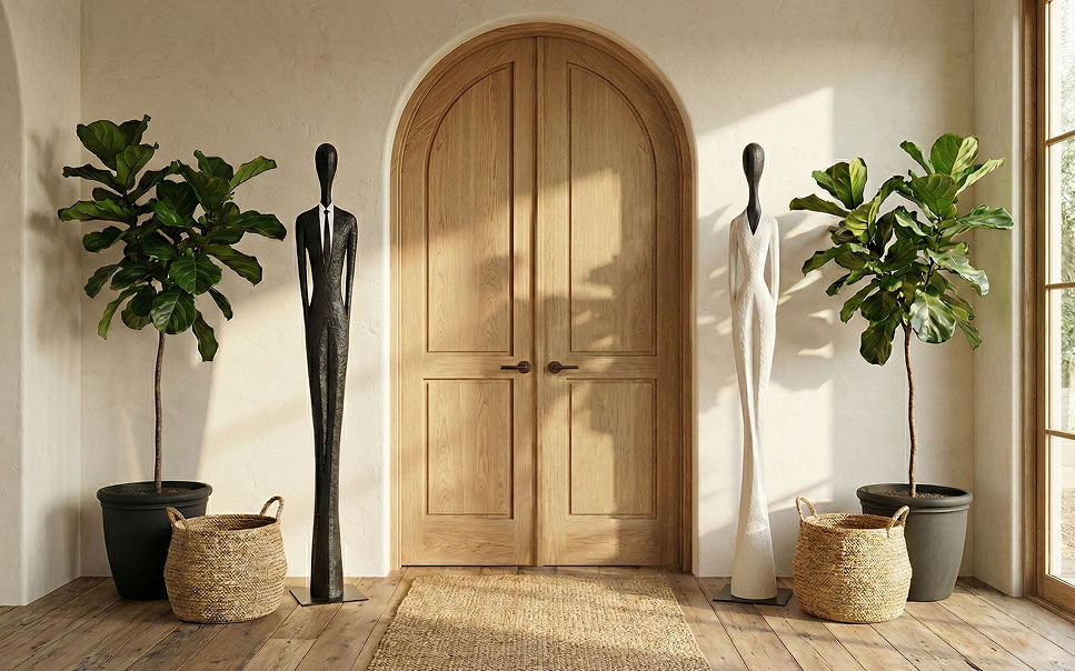 Payo&Paya Sculptures