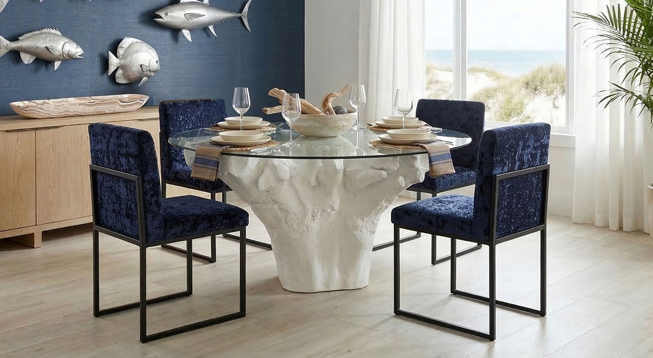 Frozen Dining Chairs