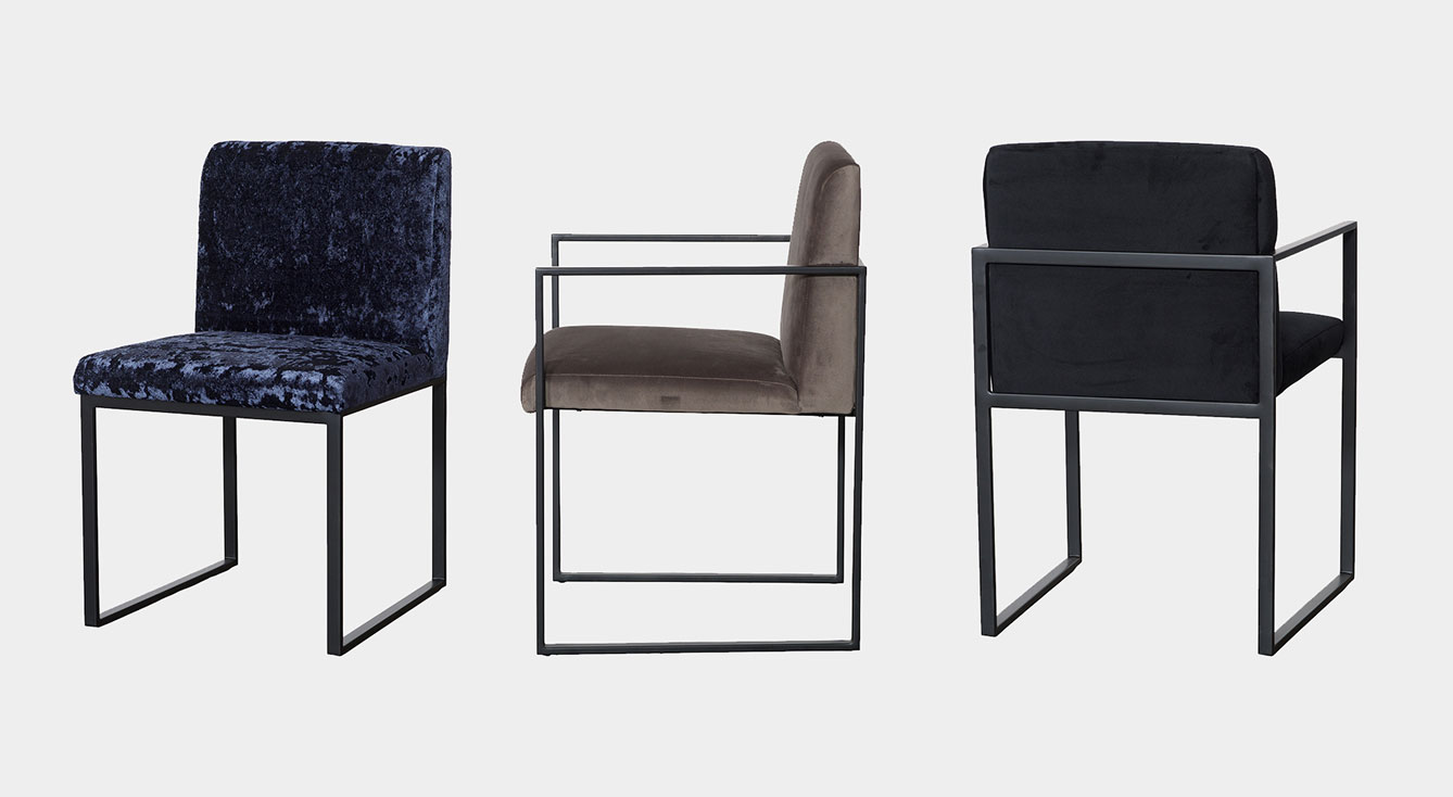 Frozen Dining Chairs