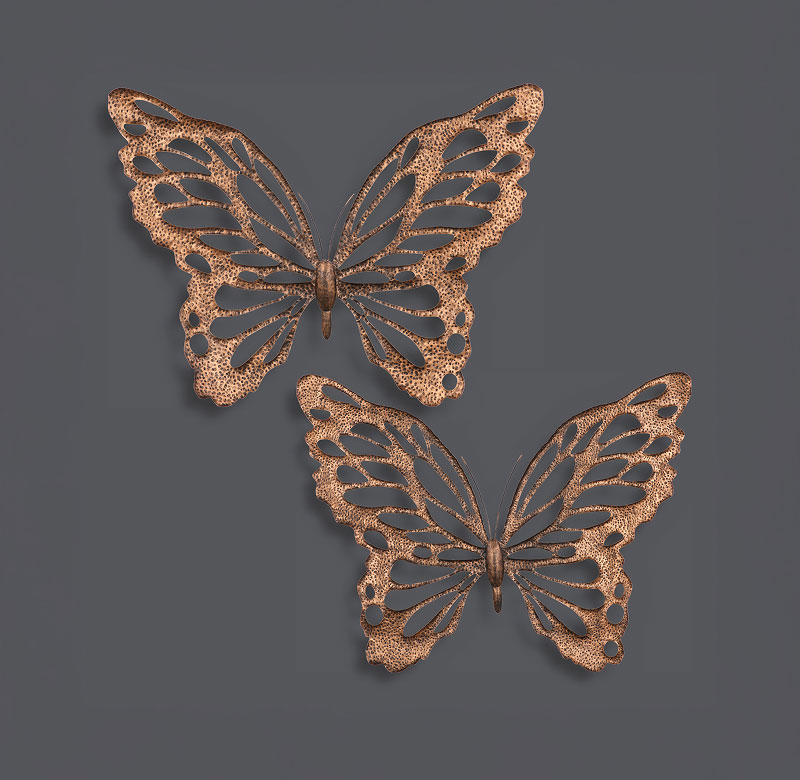 Butterfly Wall Art