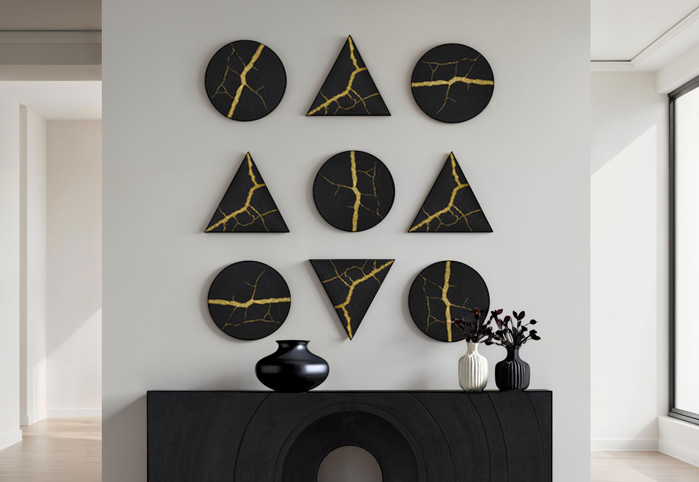 Rift Wall Art