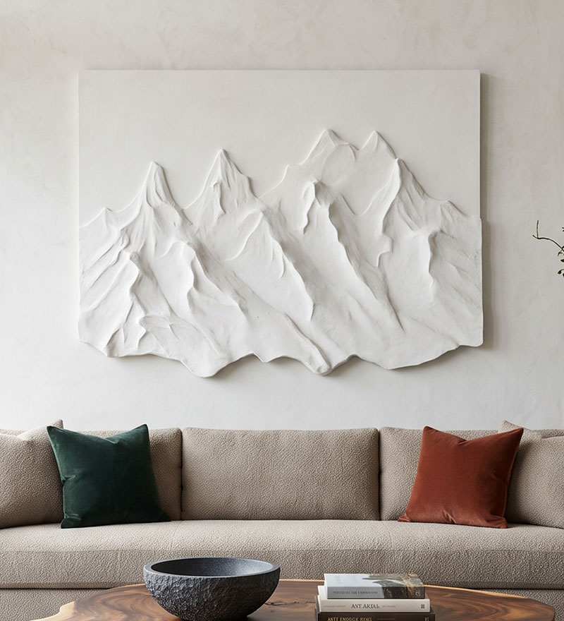 Alpine Wall Panel